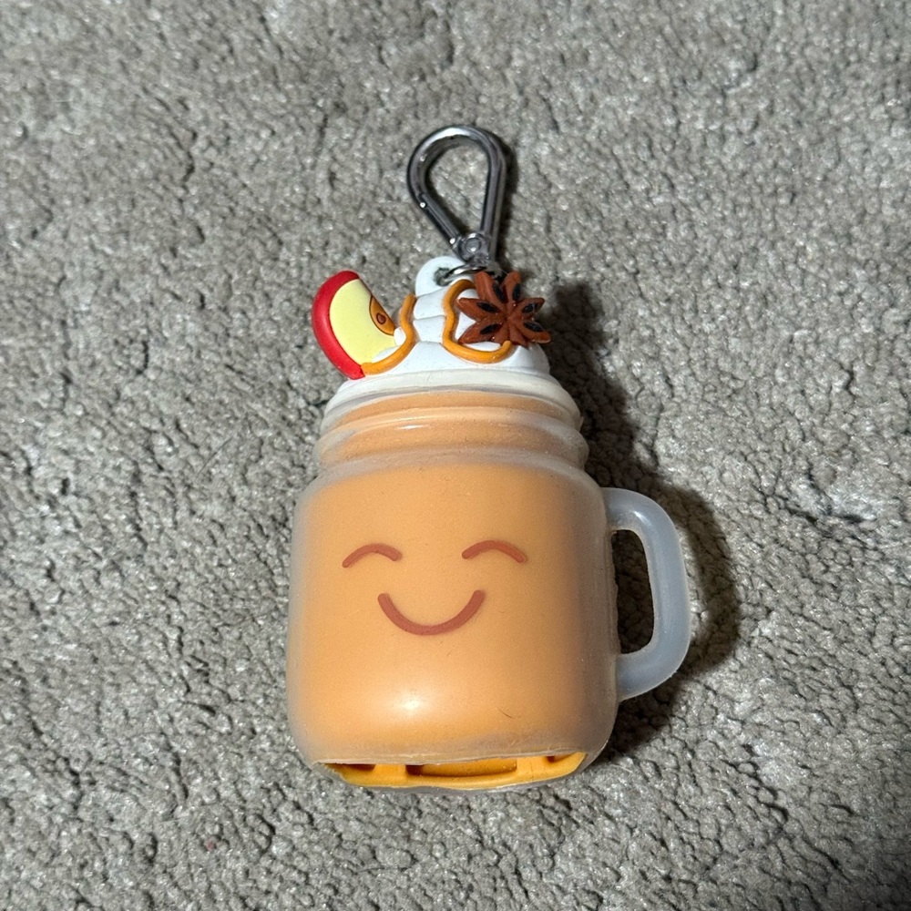 Bath & Body Works cider pocketbac holder
